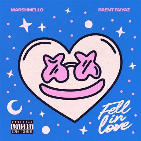 fell in love brent lyrics|Fell In Love Lyrics